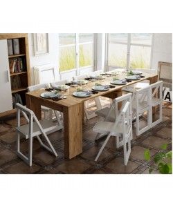 Mesa convertible en comedor ECO