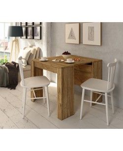 Mesa convertible en comedor ECO