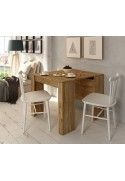 Mesa convertible en comedor ECO
