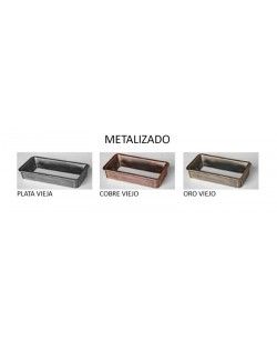 Consola moderna con cajón