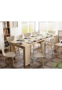 Mesa convertible en comedor ECO