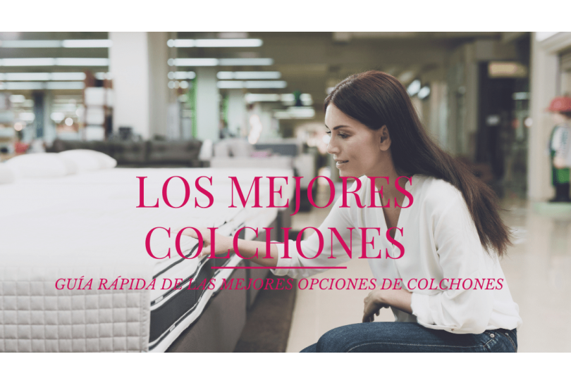 Mejores Colchones