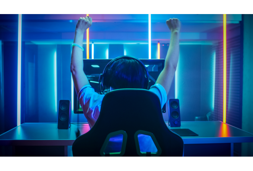  Cómo elegir una silla gamer: ¿Para la oficina o para jugar a videojuegos?