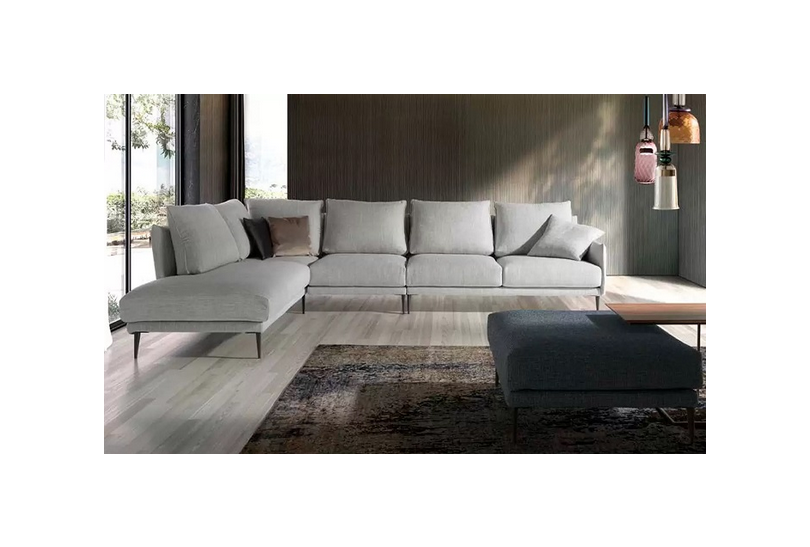 NOVEDAD: SOFÁ PARÍS DE ENEAS BY XIRIVELLA, ELEGANCIA Y CONFORT EN UNO
