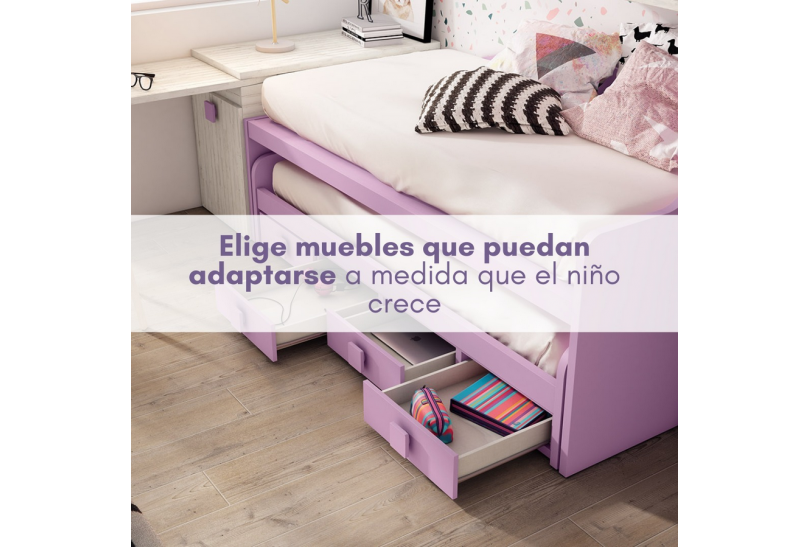 Tendencias en Dormitorios Juveniles: Cómo Decorar la Habitación de Tu Peque con City Muebles