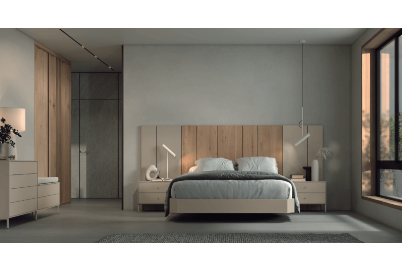 Crea el Dormitorio de Matrimonio Perfecto con estos consejos y tendencias