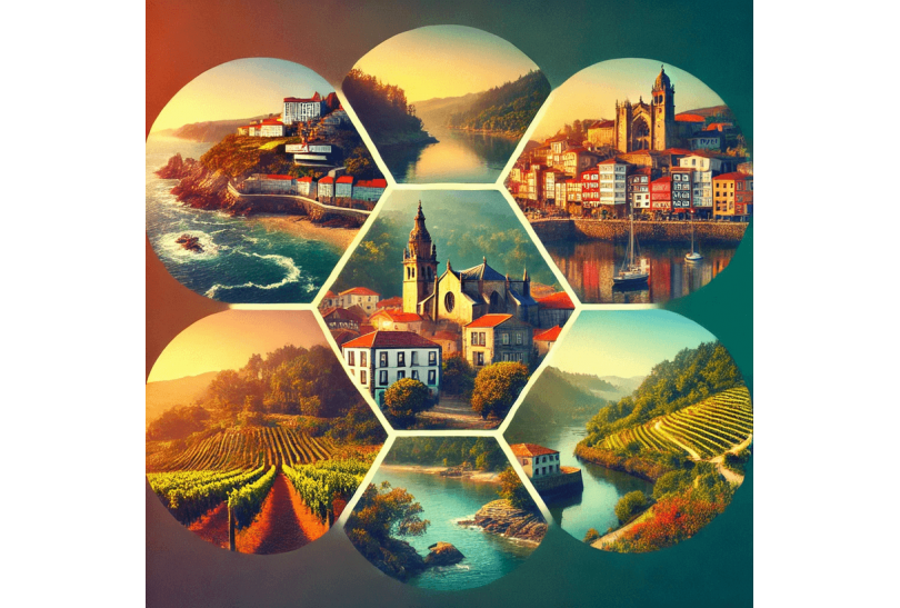 5 Pueblos con Encanto en Galicia: Un Viaje por la Belleza y la Tradición
