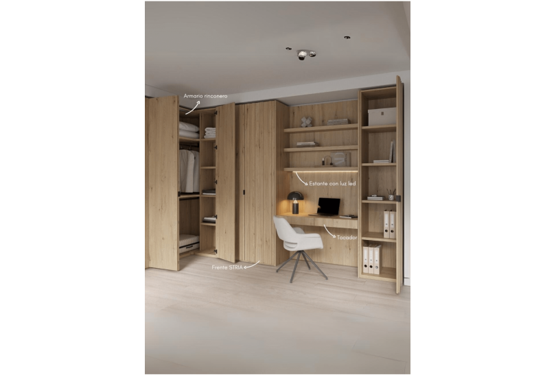Cómo Elegir el Mueble de Almacenamiento Perfecto para Espacios Pequeños