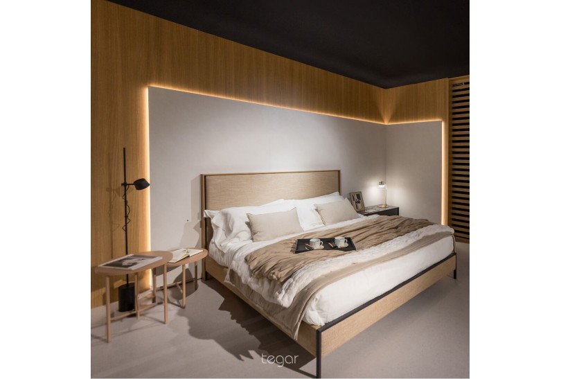 Habitación Suite: Diseño Elegante y Funcionalidad Perfectamente Equilibrados