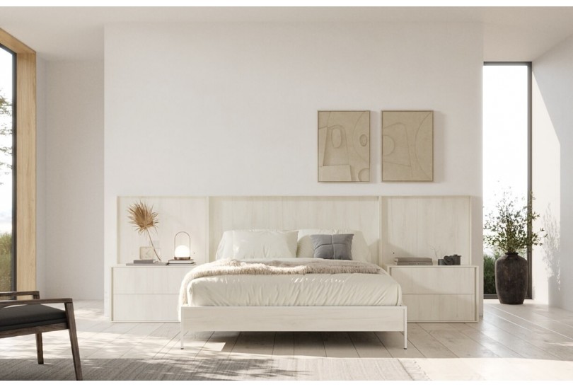 ¿Merece la pena una cama de 180 cm? Ventajas, medidas y consejos antes de elegirla