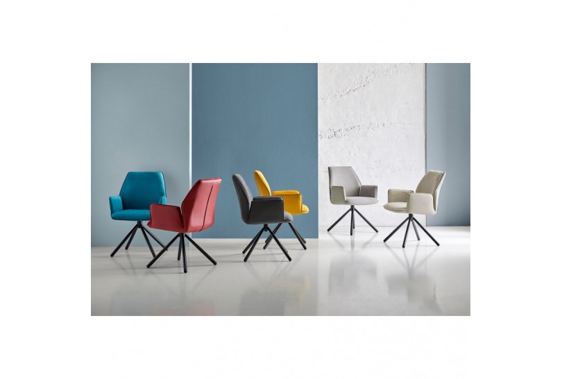 ¿Despacho en el salón o en el dormitorio? ¡Elige una silla de oficina elegante y con clase!