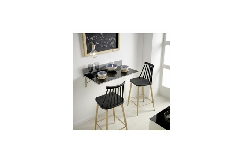 Mesas de cocina: ¿Redondas, rectangulares, de pared…? ¡Te ayudamos a elegir una!