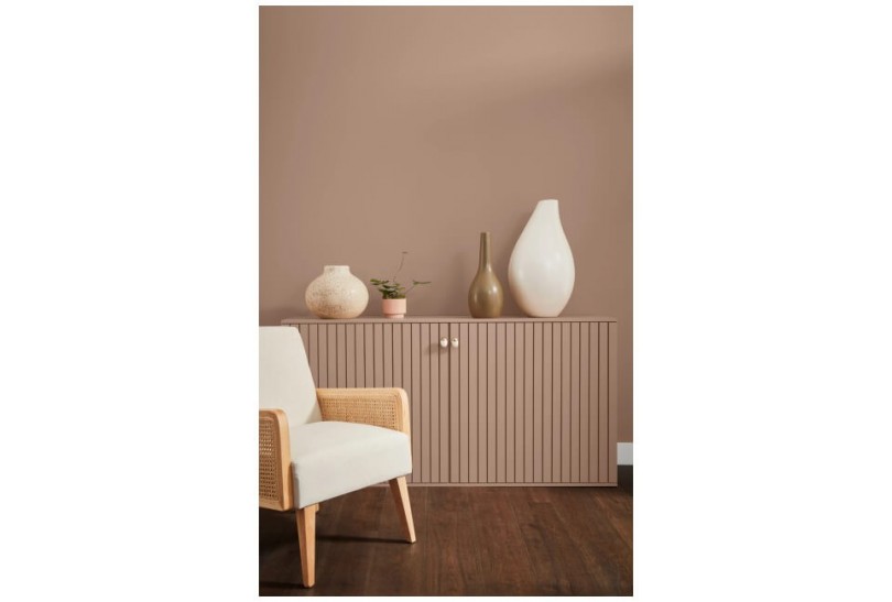 Redend Point, el color del año Sherwin-Williams 2023, cálido y sutil