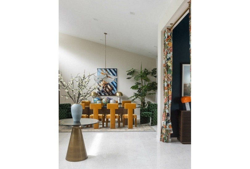 Maximalismo en tu casa: ¿Por qué no?