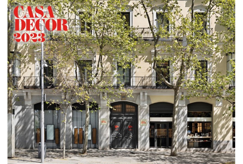 CASA DECOR 2023: LOS ESPACIOS MÁS SINGULARES E INSPIRADORES