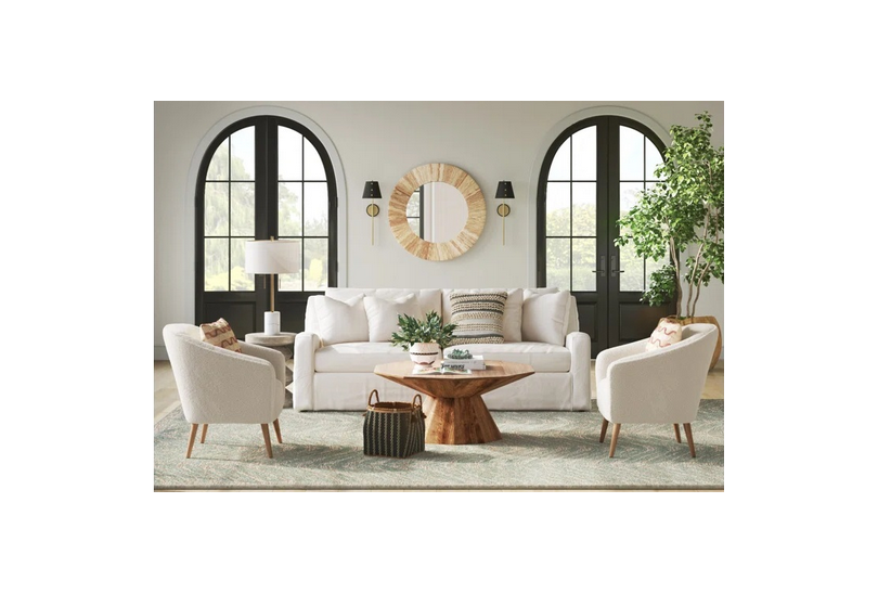 ACCENT CHAIRS O BUTACAS QUE DESTACAN: ¿DÓNDE COLOCARLAS?