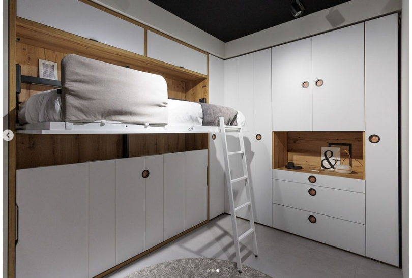 Cama Abatible: La Solución Inteligente para Espacios Reducidos