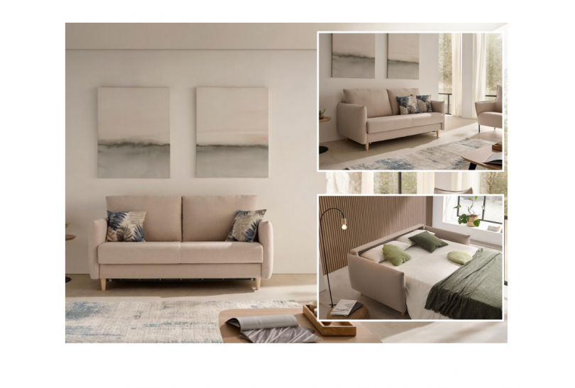 ¿Por qué deberías comprar un sofá cama de apertura italiana? ??️