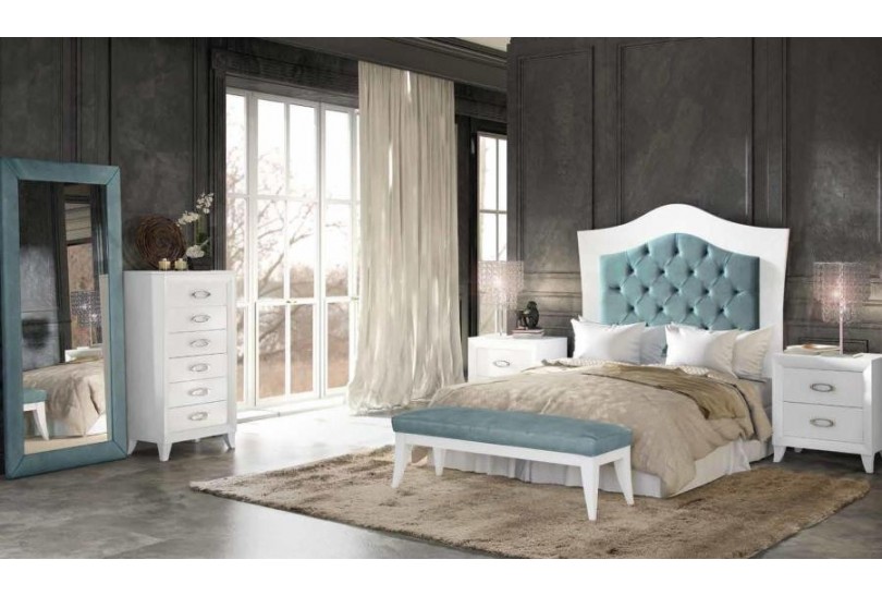 	5 CLAVES PARA UN DORMITORIO VINTAGE Y ROMÁNTICO