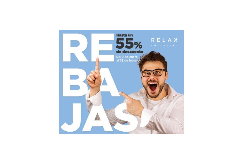 Rebajas de hasta el 55% en City Muebles ¡Hasta el 28 de febrero, aprovecha!