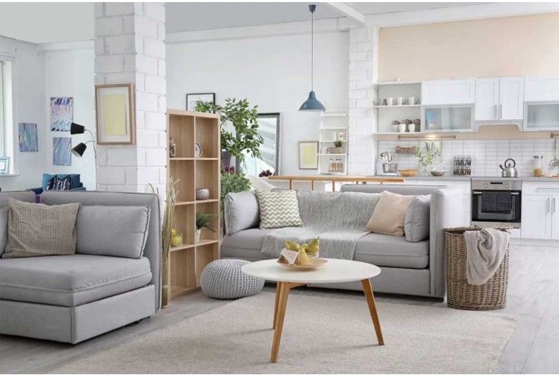 Los 5 pasos hacia el éxito en decoración del salón