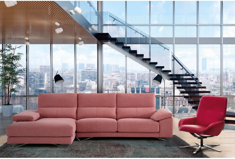 Sofás y muebles rosas: ¿Sí o no?