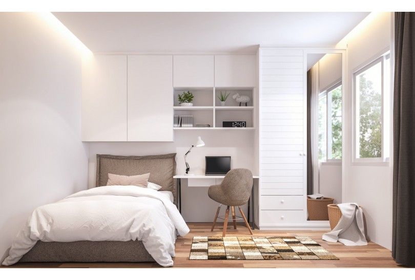 Todo lo que debes saber para crear una habitación juvenil perfecta