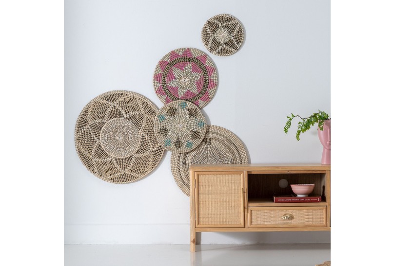 Muebles de mimbre: un toque colonial para tu casa