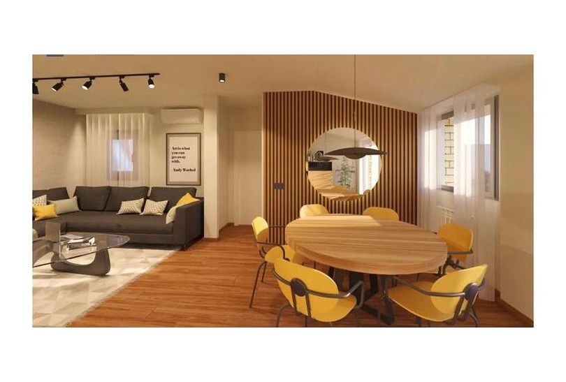 Muebles de paneles alistonados, una tendencia contemporánea y sofisticada